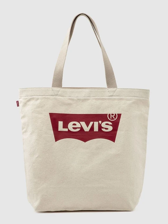 Zdjęcie produktu Levi's Shopper bag w kolorze beżowym rozmiar: onesize