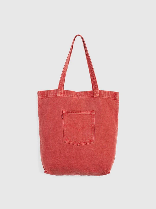 Zdjęcie produktu Levi's Shopper bag w kolorze czerwonym rozmiar: onesize