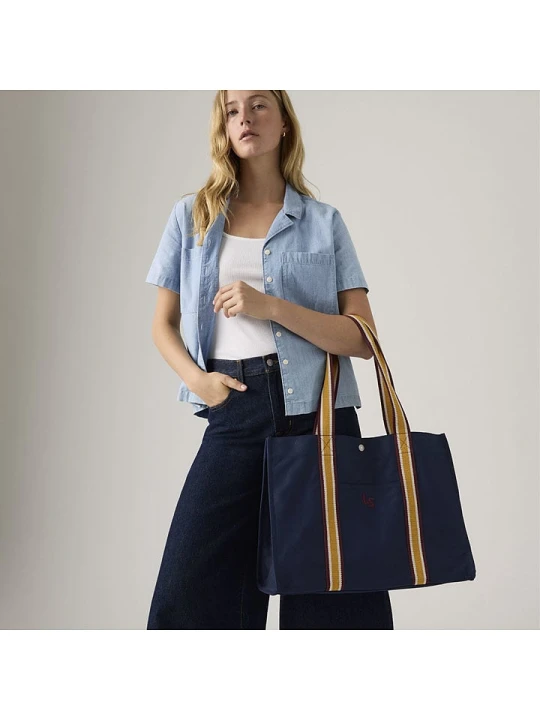 Zdjęcie produktu Levi's Shopper bag w kolorze granatowym rozmiar: onesize
