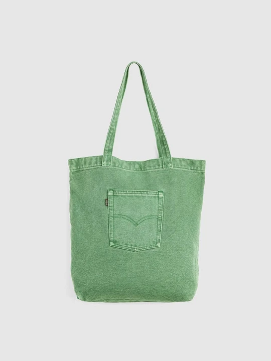 Zdjęcie produktu Levi's Shopper bag w kolorze zielonym rozmiar: onesize