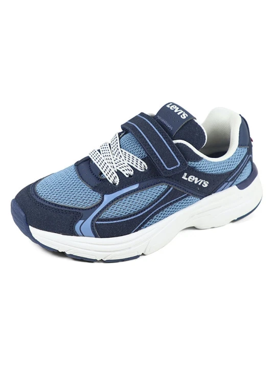 Zdjęcie produktu Levi's Sneakersy w kolorze granatowo-błękitnym rozmiar: 30