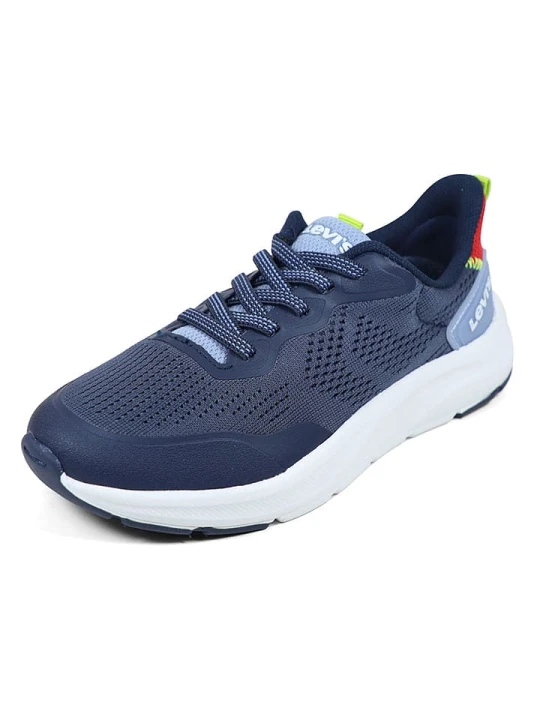 Zdjęcie produktu Levi's Sneakersy w kolorze granatowo-czerwonym rozmiar: 31