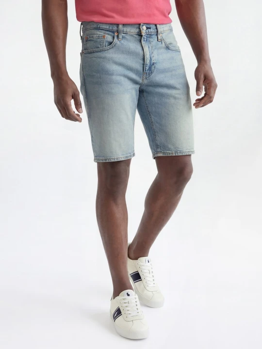 Zdjęcie produktu Levi's Spodenki - 405 Standard Mężczyźni Jeansy niebieski