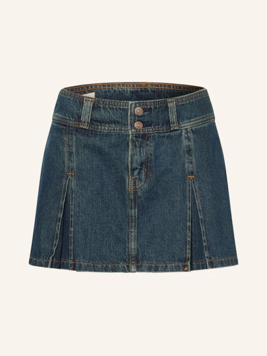 Zdjęcie produktu Levi's® Spódnica Dżinsowa blau NIEBIESKI