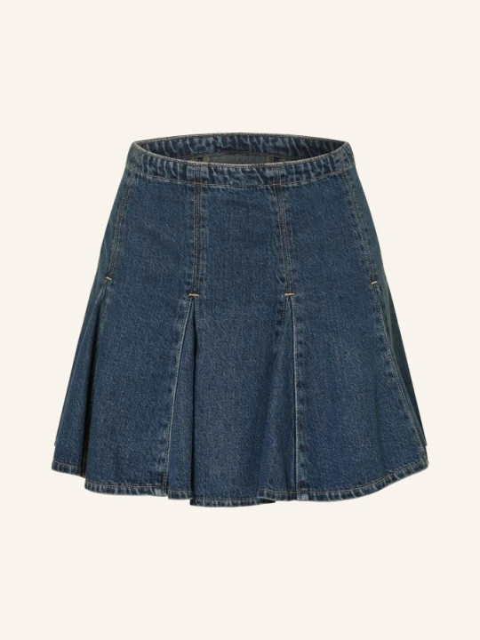 Zdjęcie produktu Levi's® Spódnica Jeansowa blau GRANATOWY