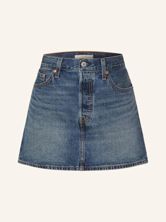 Zdjęcie produktu Levi's® Spódnica Jeansowa Icon blau GRANATOWY