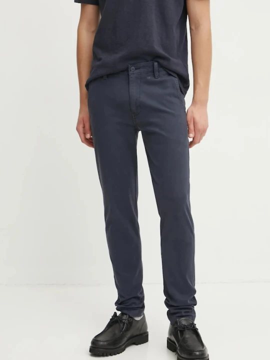 Zdjęcie produktu Levi's - Spodnie XX CHINO SLIM II granatowy