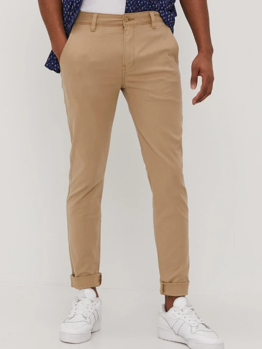 Zdjęcie produktu Levi's Spodnie XX CHINO SLIM II beżowy