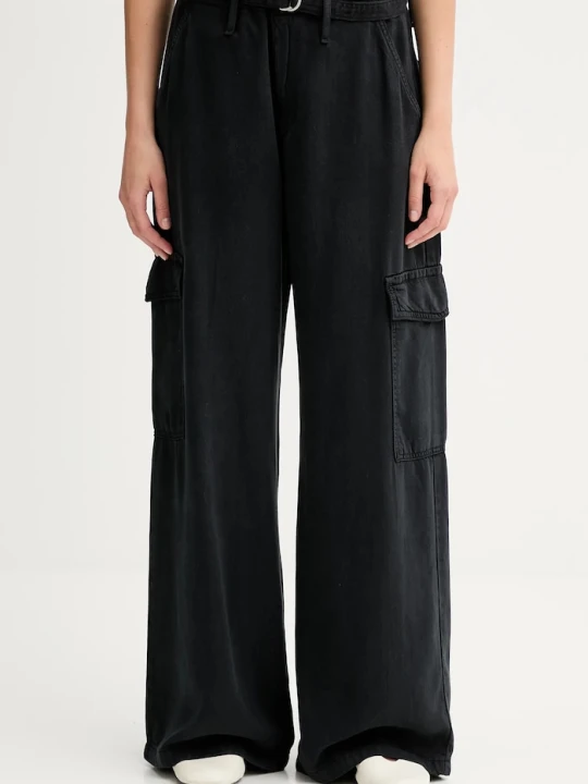 Zdjęcie produktu Levi's spodnie BAGGY DAD CARGO czarny