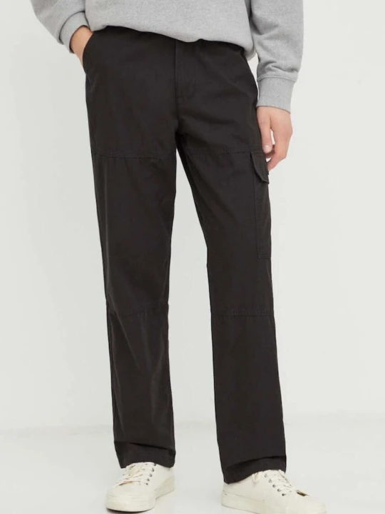 Zdjęcie produktu Levi's spodnie bawełniane PATCH POCKET CARGO czarny
