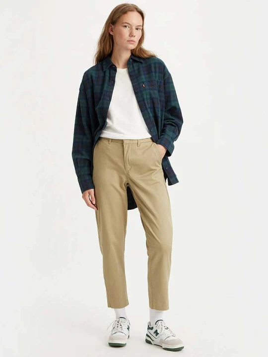 Zdjęcie produktu Levi's Spodnie chino w kolorze beżowym rozmiar: W26 / L27