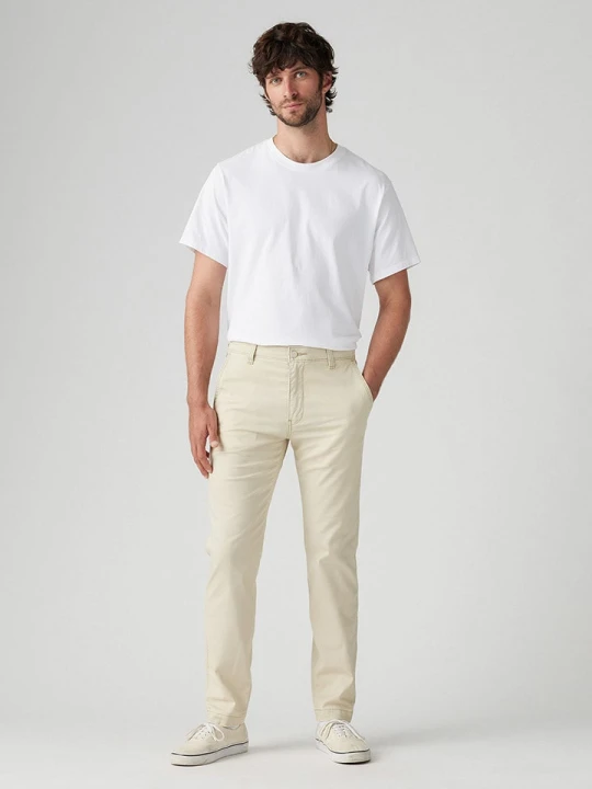Zdjęcie produktu Levi's Spodnie chino w kolorze beżowym rozmiar: W33/L32