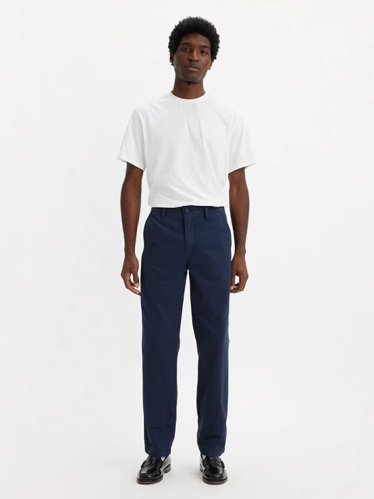 Zdjęcie produktu Levi's Spodnie chino w kolorze granatowym rozmiar: W30 / L30