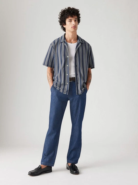 Zdjęcie produktu Levi's Spodnie chino w kolorze granatowym rozmiar: W38/L34