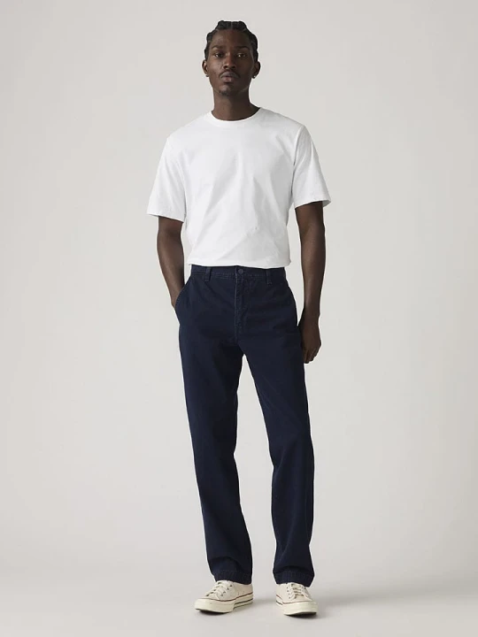 Zdjęcie produktu Levi's Spodnie chino w kolorze granatowym rozmiar: W29 / L32