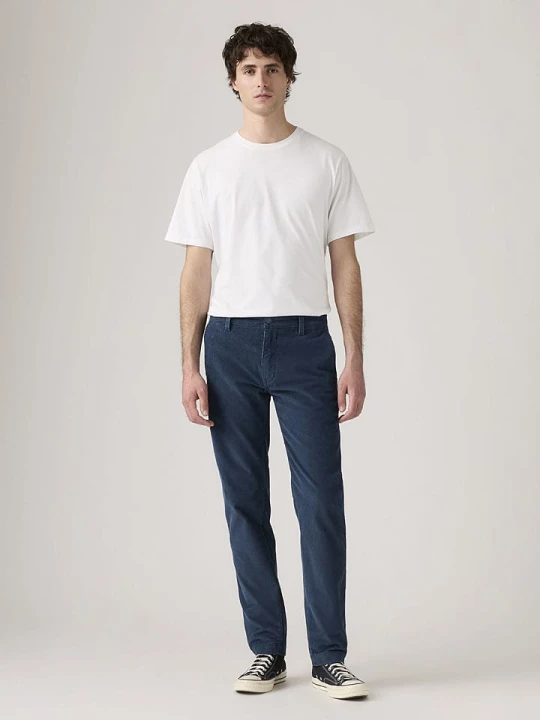 Zdjęcie produktu Levi's Spodnie chino w kolorze granatowym rozmiar: W31/L32