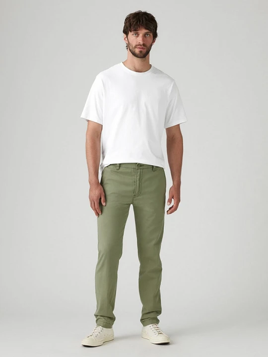 Zdjęcie produktu Levi's Spodnie chino w kolorze khaki rozmiar: W30/L32