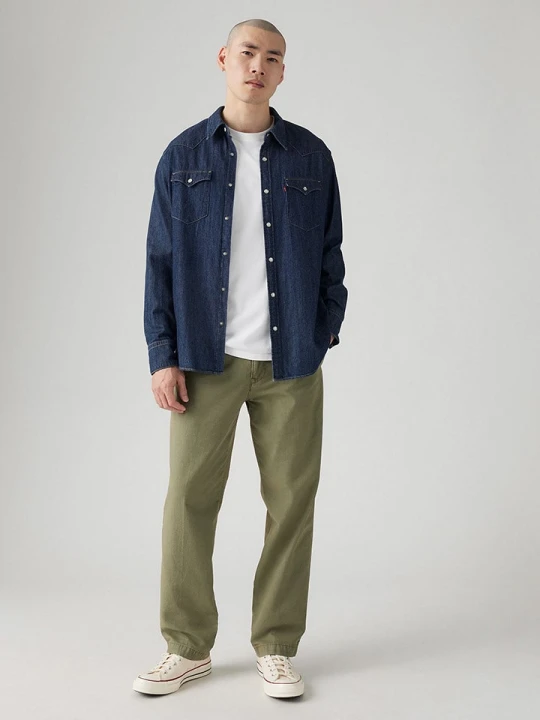 Zdjęcie produktu Levi's Spodnie chino w kolorze khaki rozmiar: W31/L34