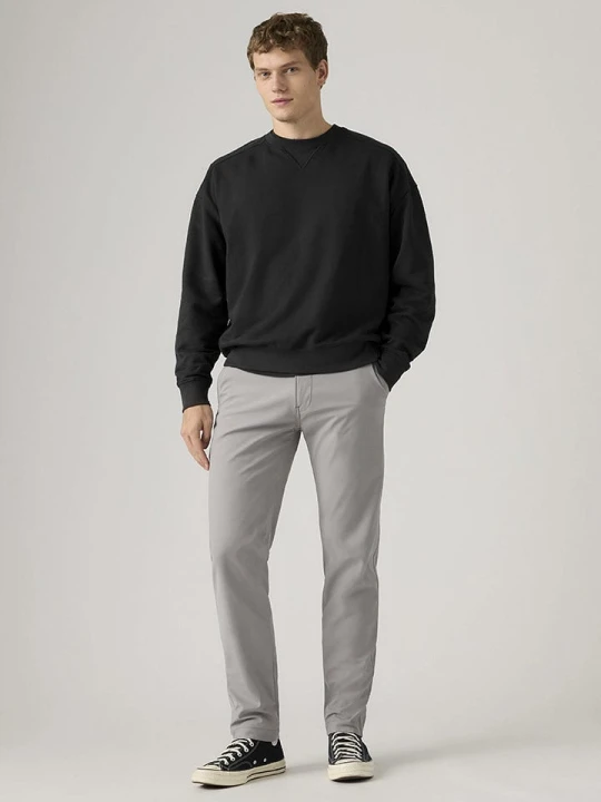Zdjęcie produktu Levi's Spodnie chino w kolorze szarym rozmiar: W30/L30