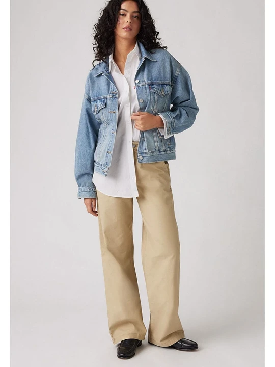 Zdjęcie produktu Levi's Spodnie - Comfort fit - w kolorze beżowym rozmiar: W28/L32