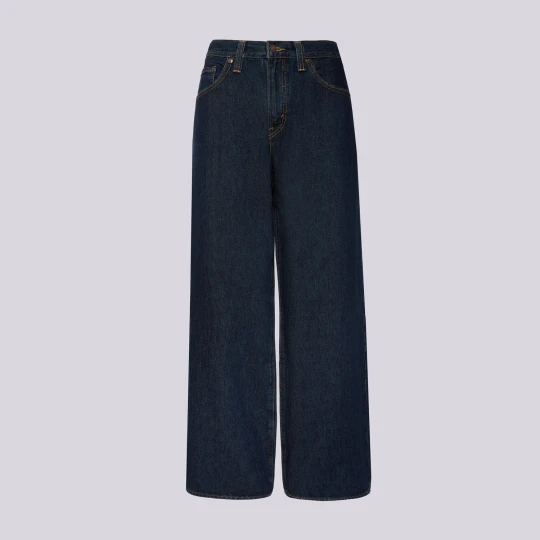 Zdjęcie produktu Levi's Spodnie Middy Balloon granatowy