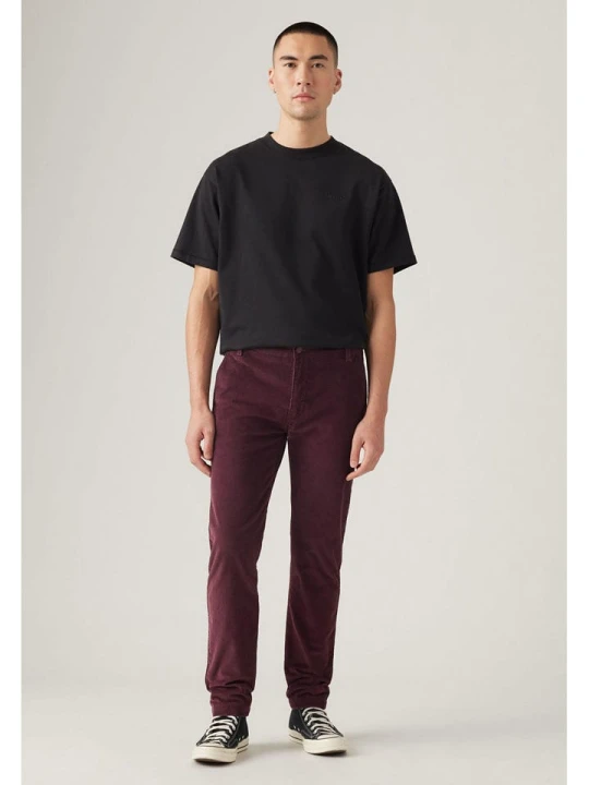 Zdjęcie produktu Levi's Spodnie w kolorze bordowym rozmiar: W33 / L34