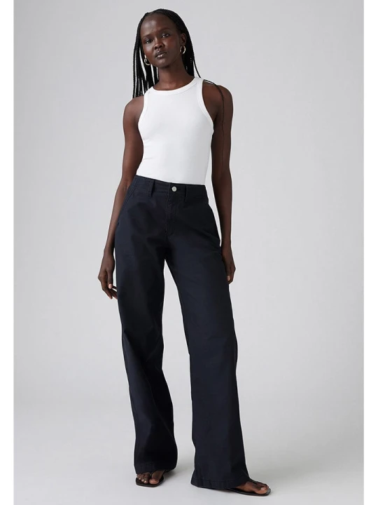 Zdjęcie produktu Levi's Spodnie w kolorze granatowym rozmiar: W25 / L32