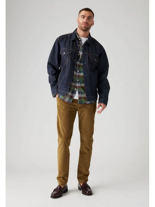 Zdjęcie produktu Levi's Spodnie w kolorze jasnobrązowym rozmiar: W33/L32