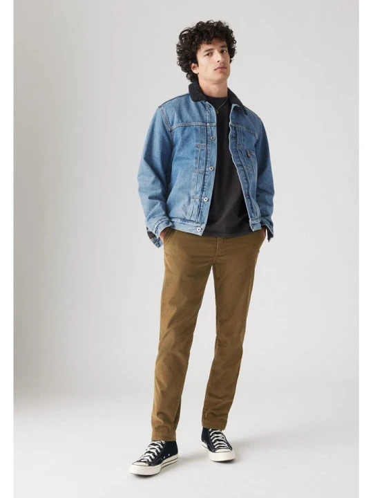 Zdjęcie produktu Levi's Spodnie w kolorze karmelowym rozmiar: W34/L32