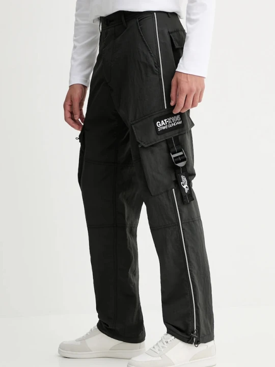 Zdjęcie produktu Levi's spodnie x Gundam SEED szary