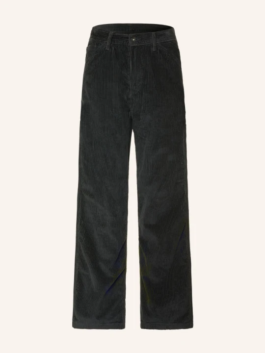 Zdjęcie produktu Levi's® Spodnie Z Sztruksu 568™ O Luźnym, Prostym Kroju schwarz CZARNY