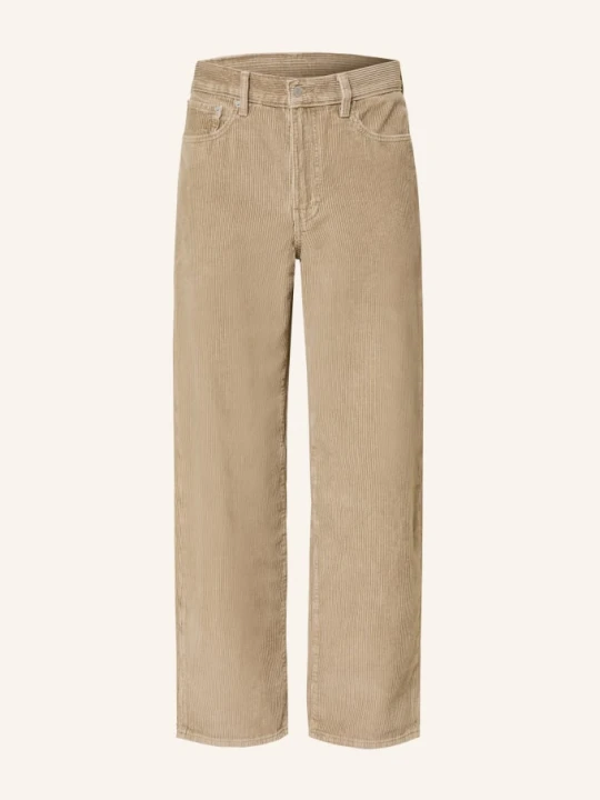 Zdjęcie produktu Levi's® Spodnie Z Sztruksu 578™ Baggy Regular Fit beige