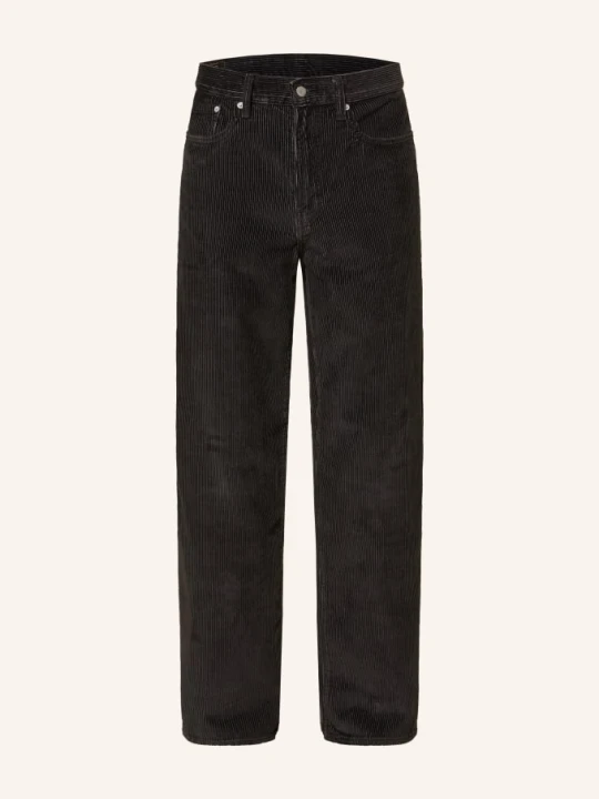 Zdjęcie produktu Levi's® Spodnie Z Sztruksu 578™ Baggy Regular Fit schwarz 43 Blacks