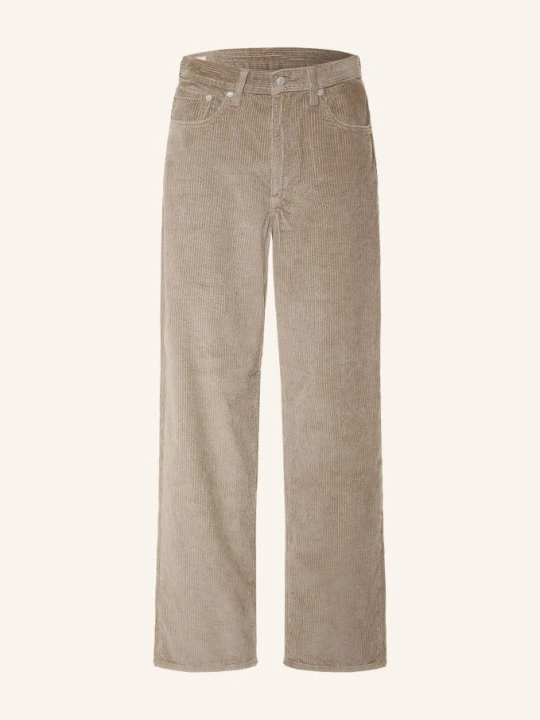 Zdjęcie produktu Levi's® Spodnie Z Sztruksu 578™ Wide Fit braun CAMELOWY