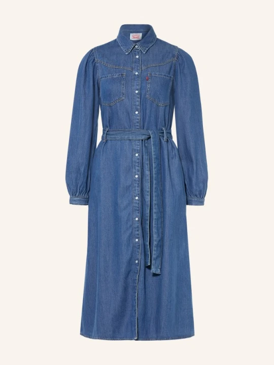 Zdjęcie produktu Levi's® Sukienka Dżinsowa blau NIEBIESKI