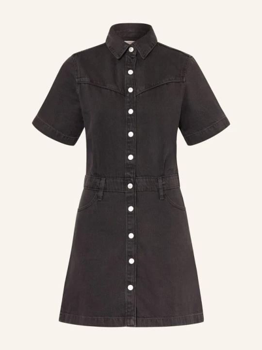 Zdjęcie produktu Levi's® Sukienka Dżinsowa schwarz CZARNY