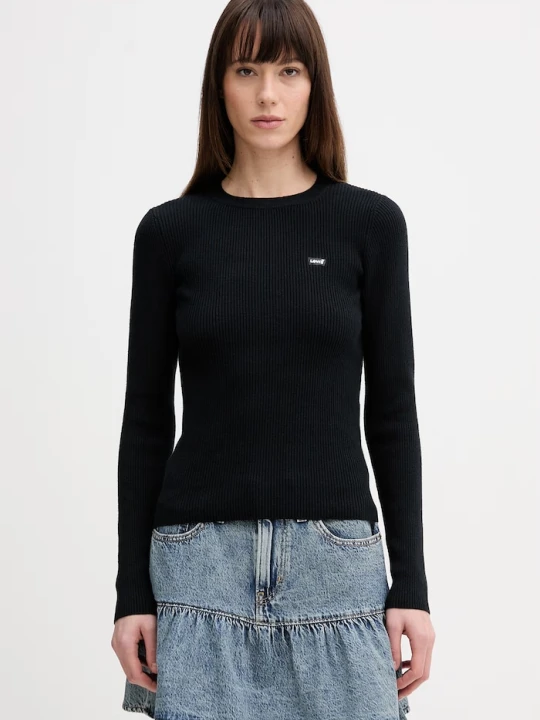 Zdjęcie produktu Levi's sweter czarny