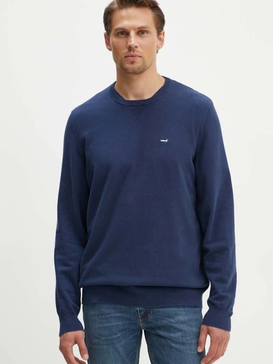 Zdjęcie produktu Levi's sweter granatowy