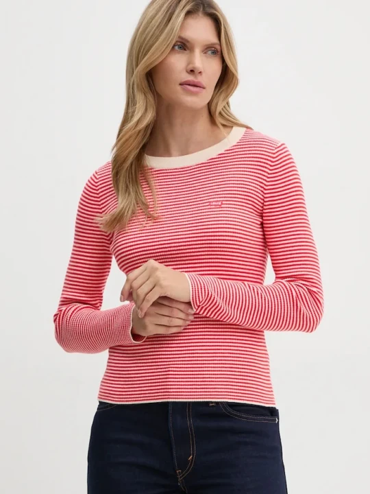Zdjęcie produktu Levi's sweter czerwony