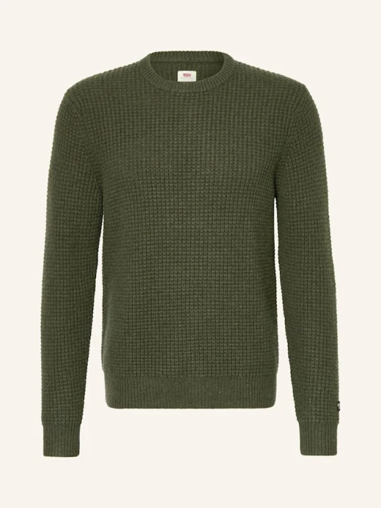 Zdjęcie produktu Levi's® Sweter gruen CIEMNOZIELONY