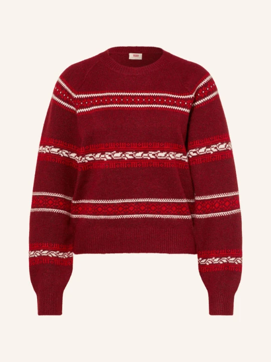 Zdjęcie produktu Levi's® Sweter Jolie rot