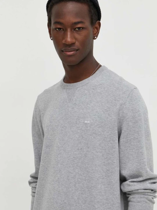 Zdjęcie produktu Levi's sweter szary