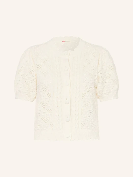 Zdjęcie produktu Levi's® Sweter Pauline weiss KREMOWY