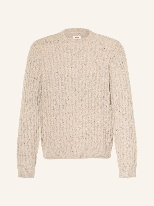 Zdjęcie produktu Levi's® Sweter Presidio beige