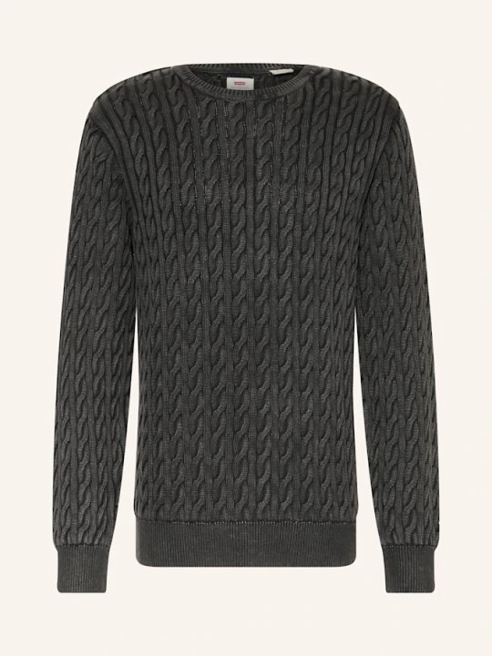 Zdjęcie produktu Levi's® Sweter schwarz GRANATOWY