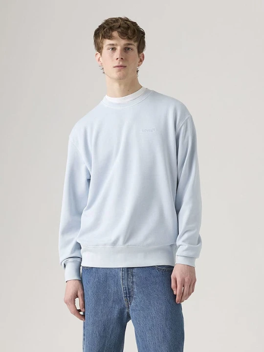 Zdjęcie produktu Levi's Sweter w kolorze błękitnym rozmiar: S