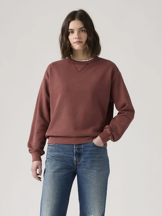 Zdjęcie produktu Levi's Sweter w kolorze brązowym rozmiar: L