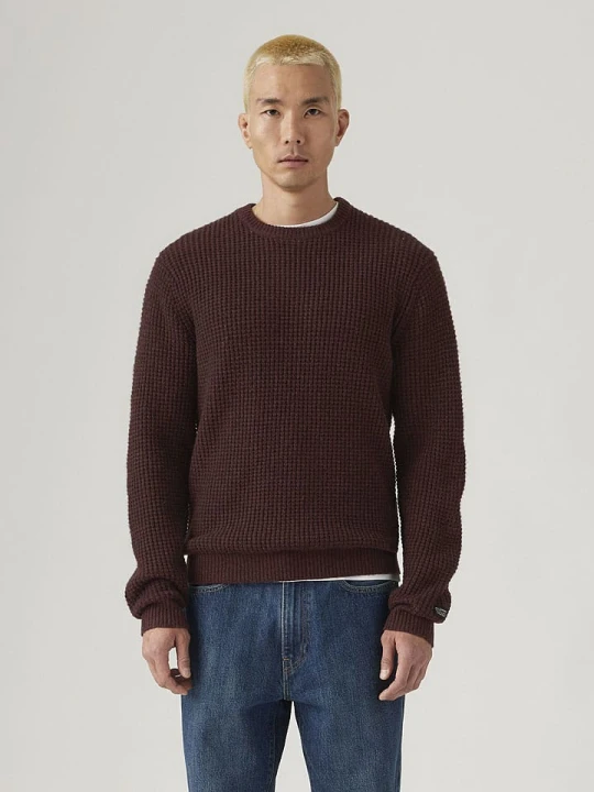 Zdjęcie produktu Levi's Sweter w kolorze brązowym rozmiar: XL