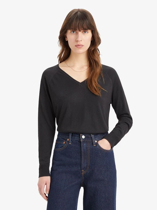 Zdjęcie produktu Levi's Sweter w kolorze czarnym rozmiar: S