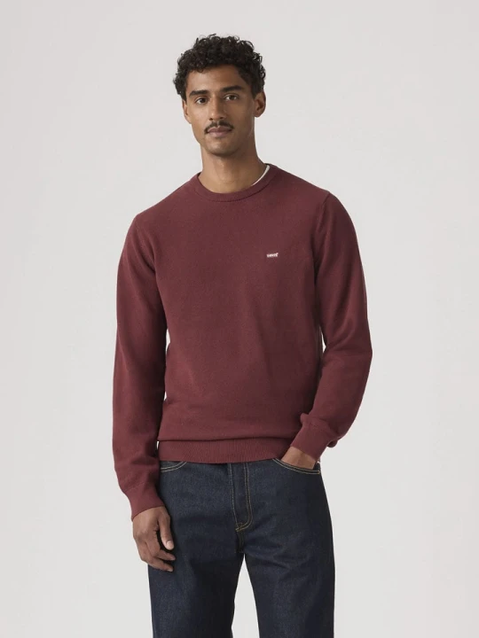 Zdjęcie produktu Levi's Sweter w kolorze czerwonym rozmiar: XL